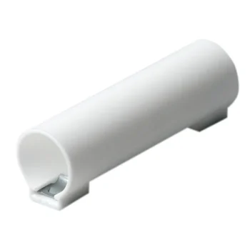 Abb Sähköasennustarvikkeet-Jatkomuhvi Muovi 20 Mm 5 Kpl