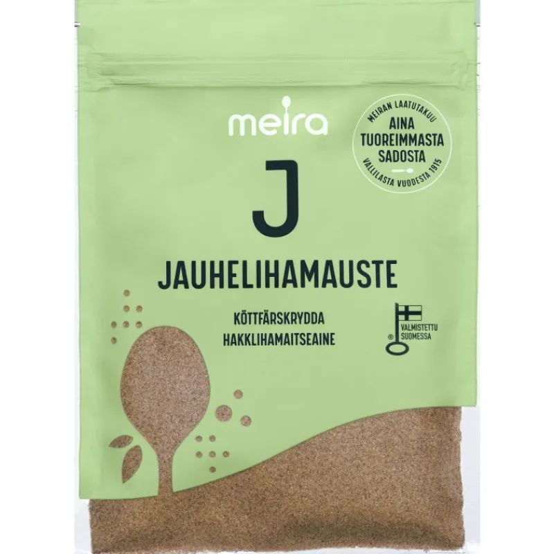 jauhelihamauste-meira-100-g-FBbdbPfd-0.webp Meira Mausteet Ja Liemivalmisteet^Jauhelihamauste 100 G