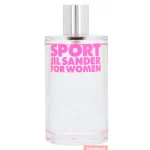 Jil Sander Naisten Deodorantit Ja Tuoksut^Sport Women Edt Spray 100ml