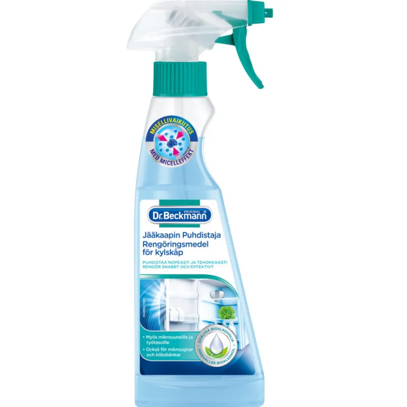 jkaapin-puhdistusneste-250-ml-JrScyPkQ-0.webp Dr Beckmann Kodin Puhdistusaineet Ja Ilmanraikastimet^Jääkaapin Puhdistusneste 250 Ml