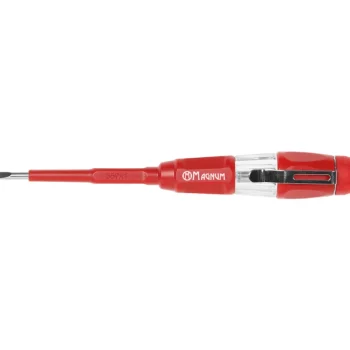 Magnum Sähkömittarit Ja Kytkimet-Jännitteenkoetin VDE 110-250V