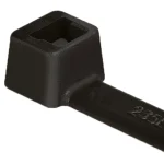 Hellermanntyton Kaapelit-Johdinside PA66 3,5 X 150, Musta, 100 Kpl