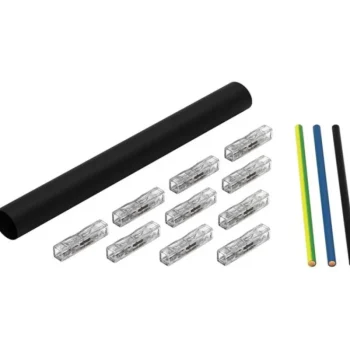 Wago Sähköasennustarvikkeet-Johdonkorjaussarja