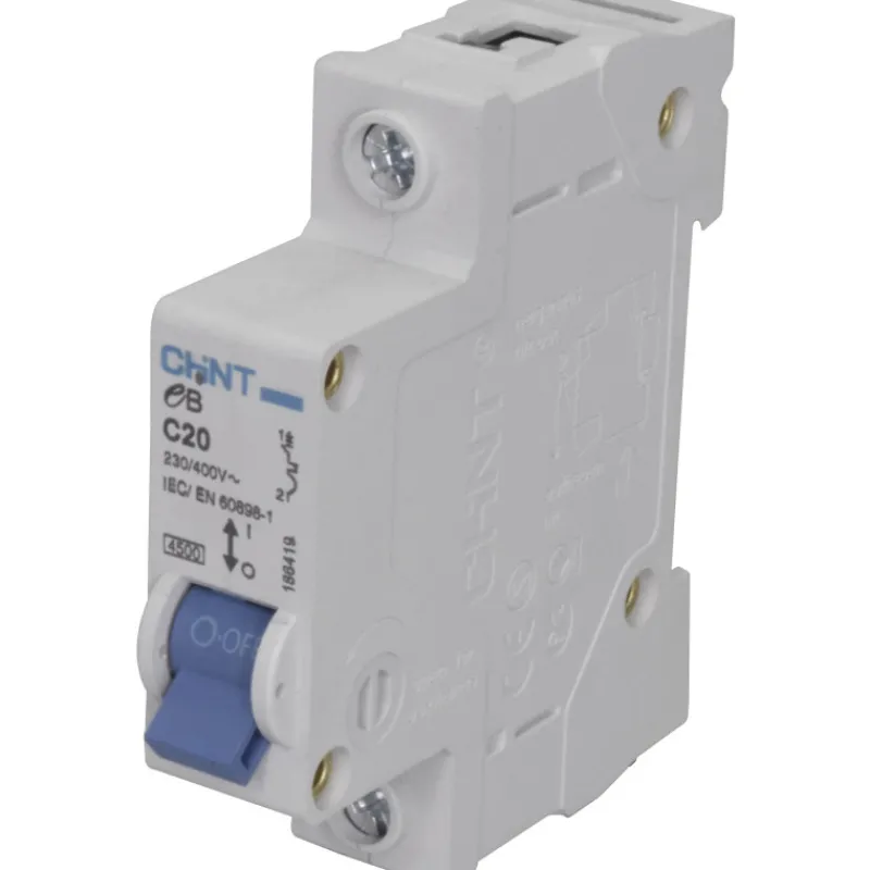 johdonsuoja-automatti-chint-20-YcYxpwnI-0.webp Chint Sähköasennustarvikkeet-Johdonsuoja-automatti 20A C 1P