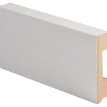 Maler Listat Ja Kynnykset-Johtoura Jalkalista 19x70x2750, 5 Kpl