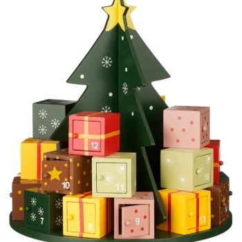 Mica Sesonkikoristeet-Joulukalenteri Lahjapaketit