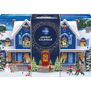 Nivea Kosmetiikkalahjapakkaukset^Joulukalenteri 2025