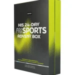 Sence Kosmetiikkalahjapakkaukset^Joulukalenteri Men Active Sport