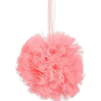 Mica Sesonkikoristeet-Joulukoriste Tylliä L Pinkki