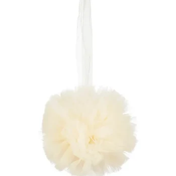 Mica Sesonkikoristeet-Joulukoriste Tylliä S Kermanvaalea