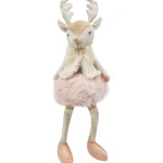 Miny Sesonkikoristeet-Joulukoriste Istuva Peura