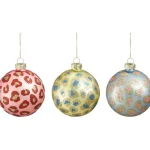 Mica Sesonkikoristeet-Joulukuusenkoriste Leopardi