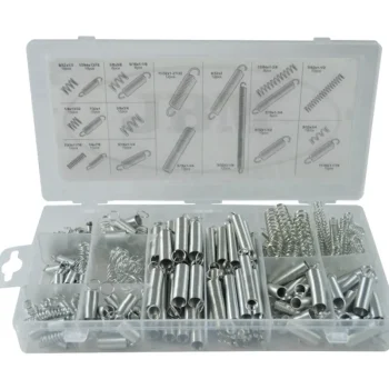 Jbm Naulat Ja Ruuvit-Jousilajitelma 200 Osaa