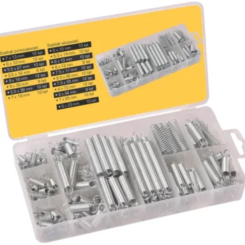 Finbullet Pienrauta-Jousilajitelmasarja 200 Osaa