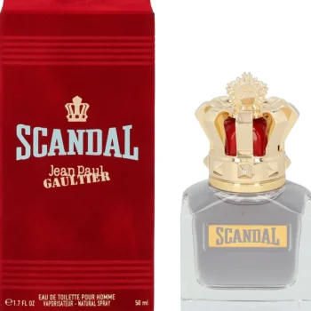 J.p. Gaultier Hajuvedet^Scandal For Him Edt Spray 50ml