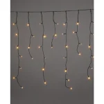 Kotikulta Koristevalot-Jääpuikko Valosarja 160LED