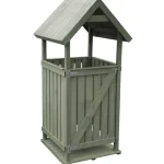 Tammisto Piharakennukset-Jätekatos Classic Vihreä