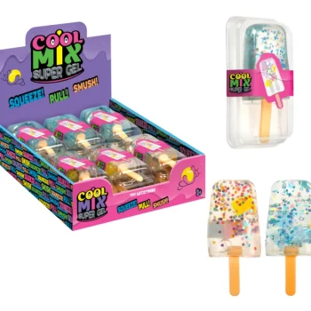 Cool Mix Sisälelut^Jäätelö 13 Cm
