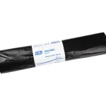 Iisi Roskapussit Ja -kassit^Jätesäkki 75 L 20 Kpl Musta