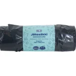 Iisi Roskapussit Ja -kassit^Jätesäkki 150 L 8 Kpl Kantokahvoilla