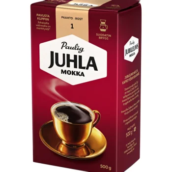 Paulig Kahvit^Juhla Mokka 500 G SJ