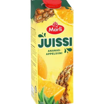 Marli Mehut, Mehutiivisteet Ja Glögit^Juissi 1 L Ananas-appelsiini