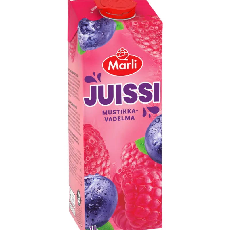 juissi-marli-1-l-mustikka-vade-RENTWXdd-0.webp Marli Mehut, Mehutiivisteet Ja Glögit^Juissi 1 L Mustikka-vadelma
