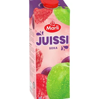 Marli Mehut, Mehutiivisteet Ja Glögit^Juissi 1 L Sekamehu