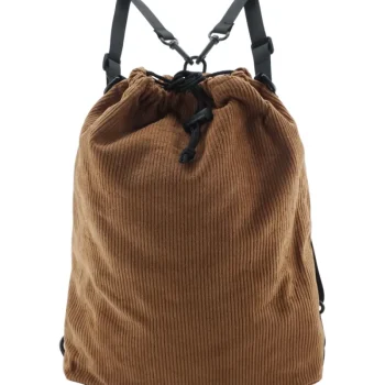 Miny Reput-Jumppakassi Sametti Ruskea