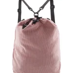 Miny Reput-Jumppakassi Sametti Vaaleanpunainen