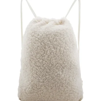 Miny Reput-Jumppakassi Teddy Valkoinen