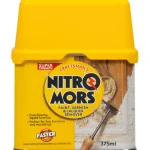 Nitromors Maalit-Juokseva Maalinpoistoaine 375 Ml
