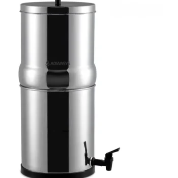 Adwasys LVI-Juomavesisuodatin Gravity 2.25 Painovoimanen