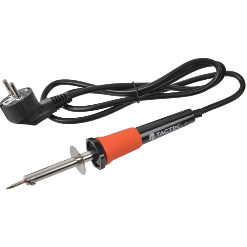 juotoskolvi-tactix-100-w-mbpvSxmp-0.webp Tactix Sähkötyökalut-Juotoskolvi 100 W