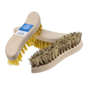 Iisi Siivousvälineet^Juuriharja Puu/nylon