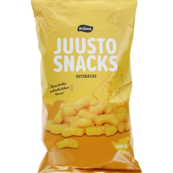 Priima Sipsit^Juustonaksu 150 G