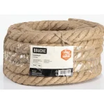 Brücke Kettingit, Köydet Ja Kuormansidonta-Juuttiköysi 30 Mm X 10 M