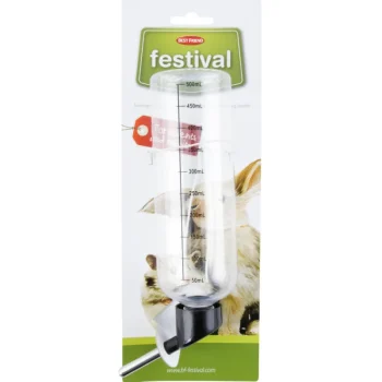 Best Friend Jyrsijät^Jyrsijän Juomapullo Festival Fresh 500 Ml