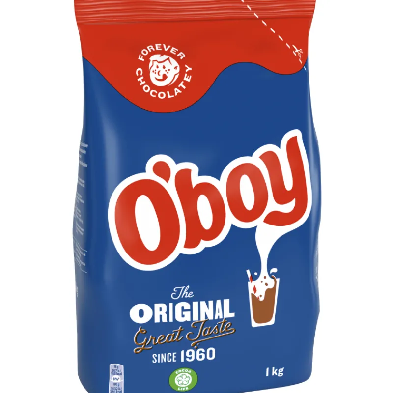 kaakaojuomajauhe-oboy-1-kg-tyt-vJvWsdbG-0.webp Oboy Teet Ja Kaakaot^Kaakaojuomajauhe 1 Kg Täyttöpussi