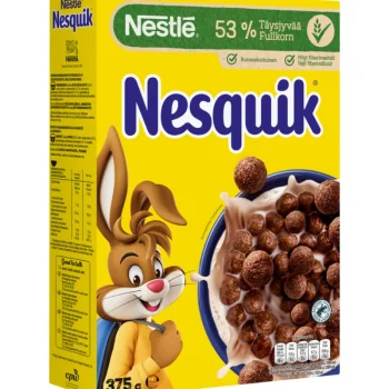 Nesquik Murot^Kaakaomuro 375 G