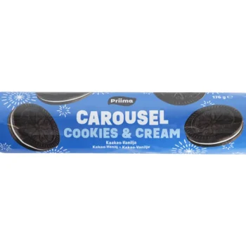 Priima Keksit^Kaakaovaniljakeksi 176 G Carousel