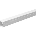 Egant Sähköasennustarvikkeet-Kaapelikanava 16x16 2 M Valkoinen