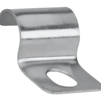 Egant Sähköasennustarvikkeet-Kaapelikiinnike Ruuvattava Teräs 16, 10 Kpl