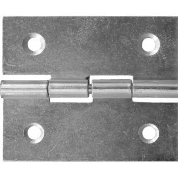 Pisla Pienrauta-Kaapinsarana 25x19 816 Sinkki, 2 Kpl