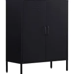 Eureka Huonekalut-Kaappi Carbon Matala