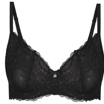 Patricia Of Finland Naisten Alusvaatteet^Kaarituelliset Naisten Rintaliivit Avril Juhla Musta