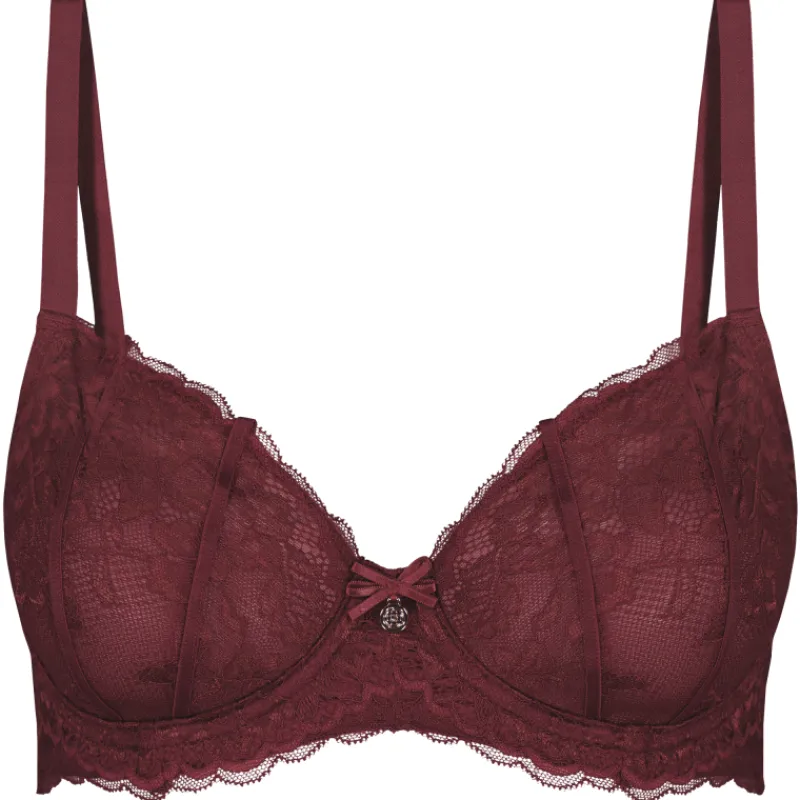 kaarituelliset-naisten-rintali-bhIfPZlN-0.webp Patricia Of Finland Naisten Alusvaatteet^Kaarituelliset Naisten Rintaliivit Avril Juhla Punainen