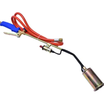 Finbullet Sähkötyökalut^Kaasutoho Piezolla + Letku