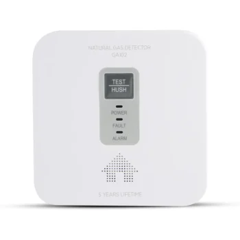 Housegard Kodin Varoittimet Ja Turvalaitteet-Kaasuvaroitin 12V + 230V