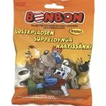 Bonbon Karkit^Kaatissäkki 170 G